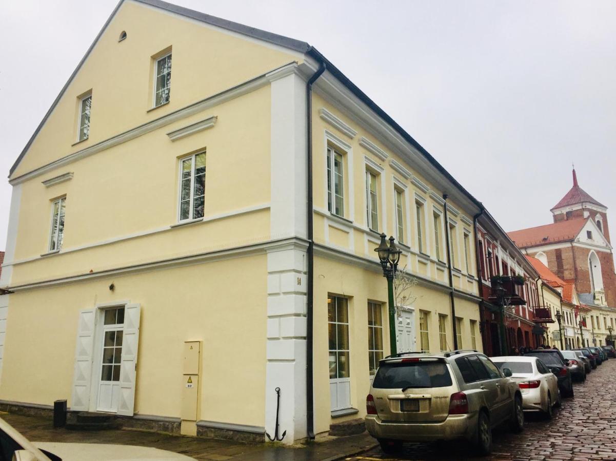 Kaunas Castle Apartments - Studio Exteriör bild