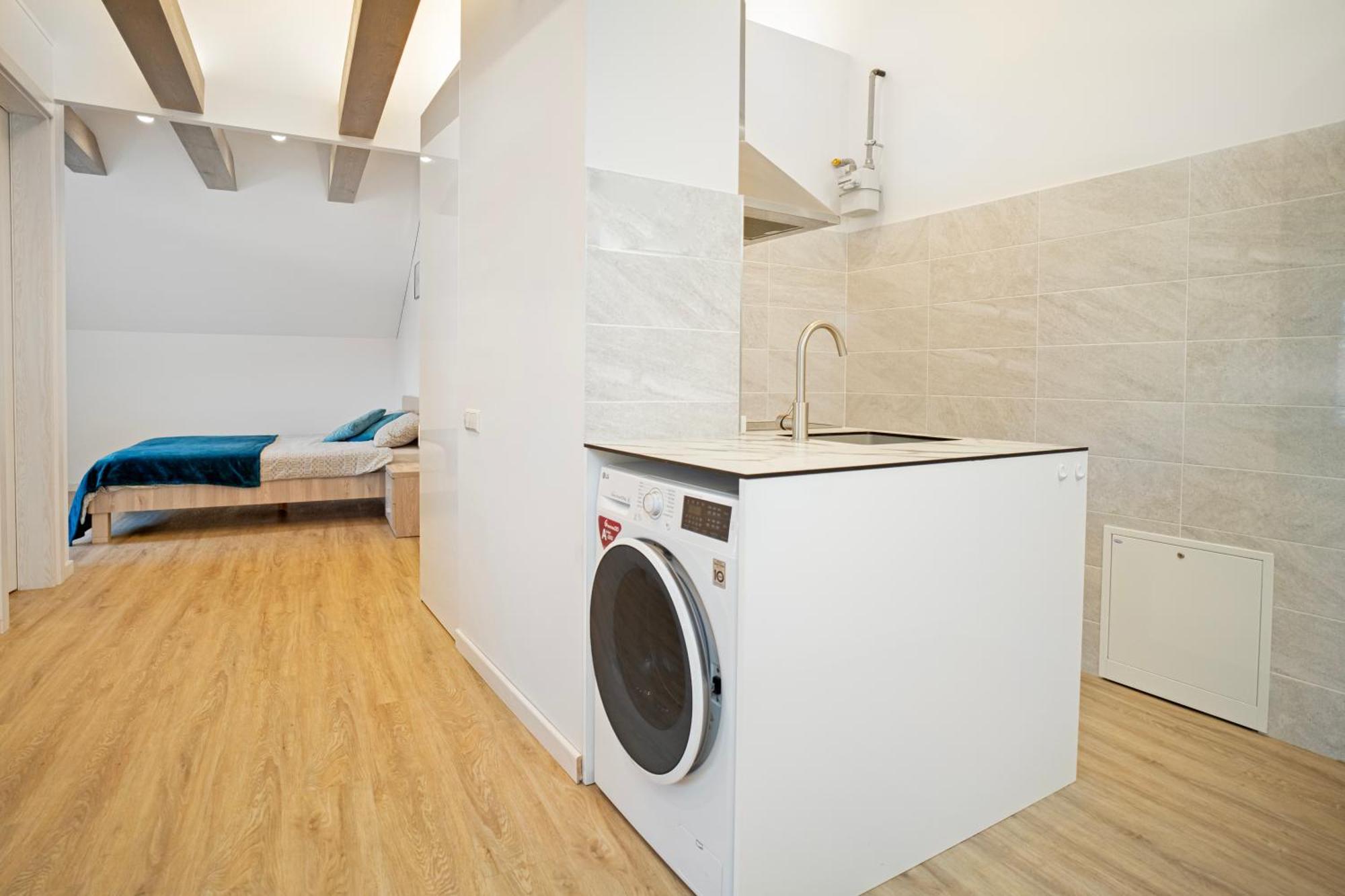 Kaunas Castle Apartments - Studio Exteriör bild