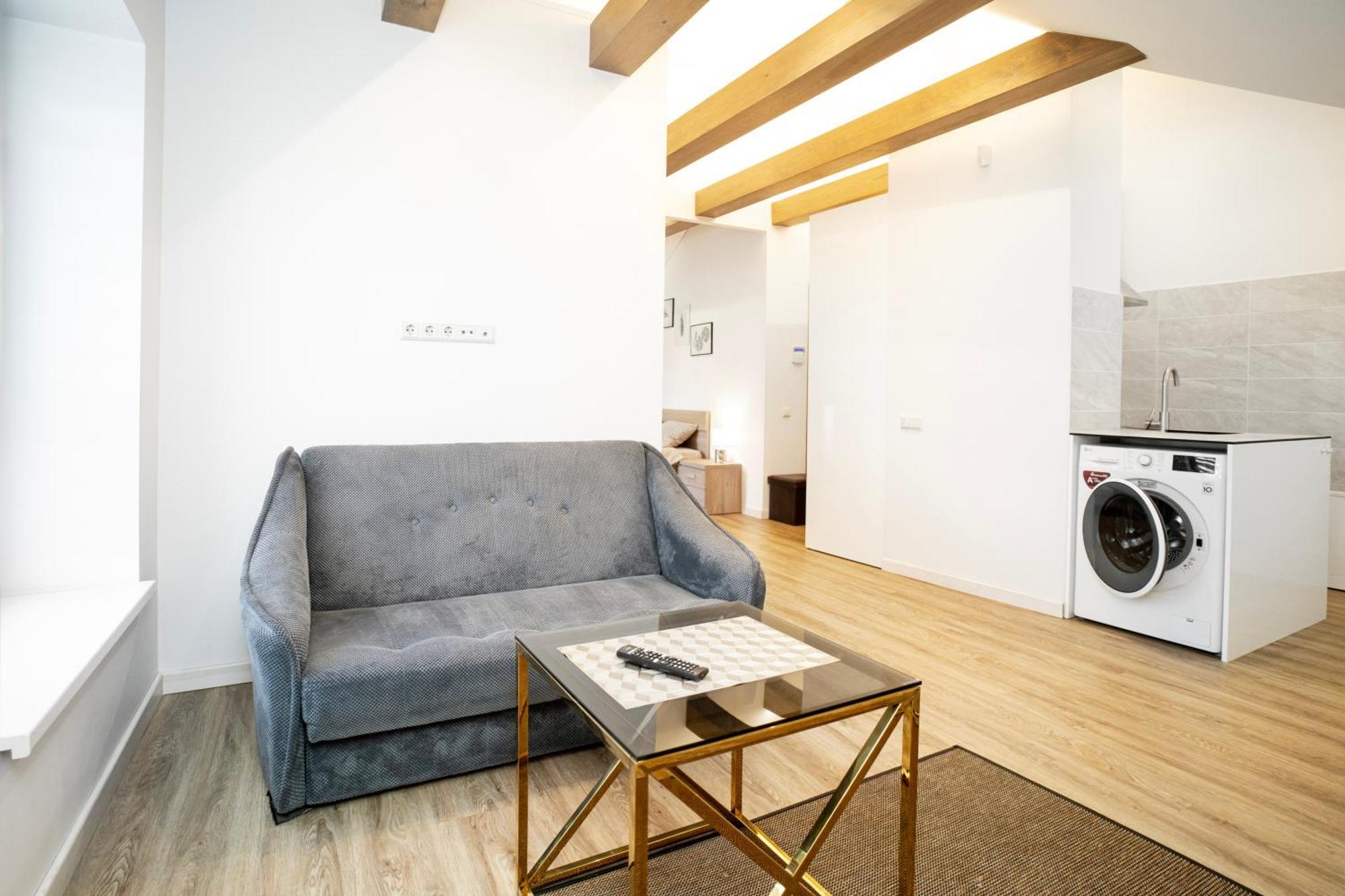 Kaunas Castle Apartments - Studio Exteriör bild