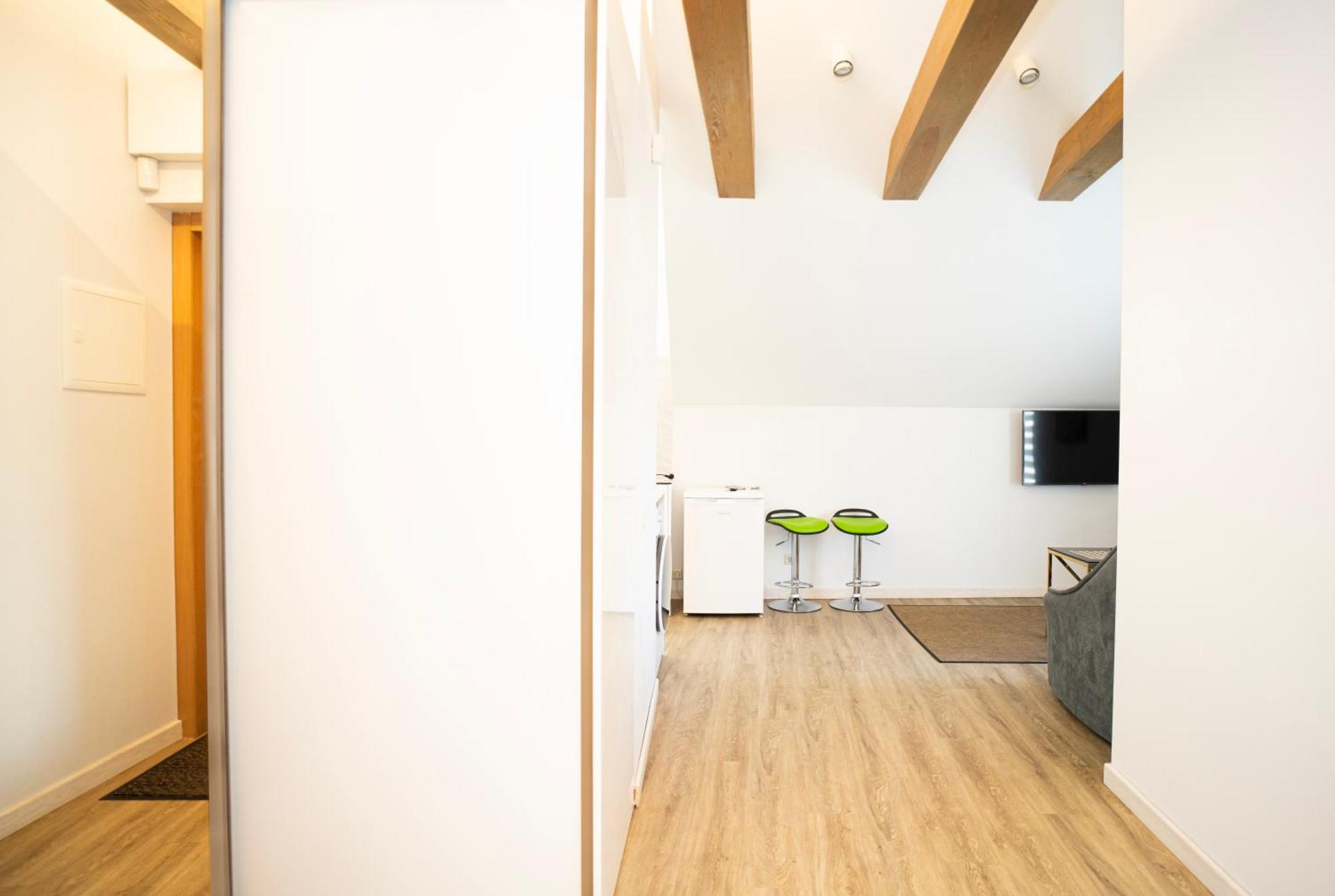 Kaunas Castle Apartments - Studio Exteriör bild